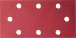 Accessories 2607017097 Schwingschleifpapier Gelocht K&ouml;rnung (num) 40 (l X B) 230 Mm
