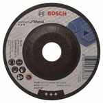 Pro Metal Schleifscheibe 115 X 6 X 22,23 Mm - 2608603181 - Bosch
