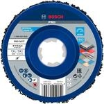 Bosch - Accessories 2608621832 Polierscheibe Durchmesser 115 Mm Bohrungs-&oslash; 22.23 Mm