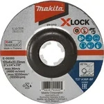 E-00393 Schruppscheibe 125x6mm Stahl - Makita
