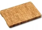 Kesper Bambus-schneidebrett Mozaik-design 36x24 Cm