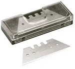5 Hakenklingen In Box 0,65mm - 4189000 - Wolfcraft