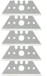 10 Profi Trapezklingen 0,65 X 52 Mm - 4313000 - Wolfcraft