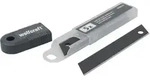 Craft Wolfpro Sharp Abbrechmesser Klingen Schwarz 18 Mm