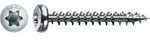 Spax - Universalschraube 4 X 30 Mm Halbrundkopf T-star Plus Vollgewinde 4cut Wirox