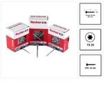 Power-fast Ii 5,0x70 Ph Blvz Vg Tx 50 50 Stk - Fischer