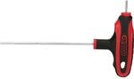 Ks Tools 151.2842 T-griff-innensechskant-schl&uuml;ssel, 3/32''