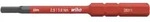 Bit Slimbit Electric Sechskant 2,5 Mm X 75 Mm (37224) - Wiha