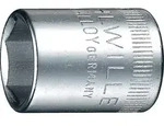 Steckschl&uuml;sseleinsatz 40 1/4 &prime;&prime; 6-kant Schl&uuml;sselweite 10 Mm L&auml;nge 23 Mm