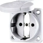 Mennekes 11010 1fach Anbau-steckdose Ip54 Grau