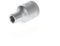 Steckschl&uuml;sseleinsatz 19 1/2 &prime;&prime; 6-kant Schl&uuml;sselweite 8 Mm L&auml;nge 38 Mm