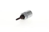 Steckschl&uuml;sseleinsatz Itx 20 1/4 &prime;&prime; Tx T8 L&auml;nge 37 Mm