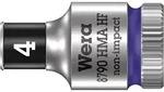 Wera - Steckschl&uuml;sseleinsatz 8790 Hma Hf 1/4 &prime;&prime; 6-kant Schl&uuml;sselweite 15 Mm