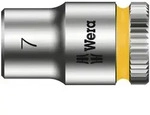 8790 Hma 05003506001 Au&szlig;en-sechskant Steckschl&uuml;sseleinsatz 7 Mm 1/4' (6.3 Mm) -