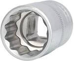 Ks Tools 911.1580 1/2'' 12-kant-stecknuss, 20mm