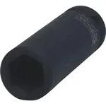 1/2' Sechskant-kraft-stecknuss, Lang, 15mm