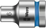 Wera 8790 Hmb Zyklop-steckschl&uuml;sseleinsatz Mit 3/8"-antrieb, 6 X 29 Mm