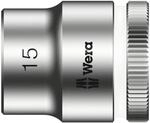 Wera 8790 Hmb Zyklop-steckschl&uuml;sseleinsatz Mit 3/8"-antrieb, 15 X 29 Mm