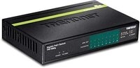 Trendnet - 8-port Gigabit Poe+ Schalter Perp