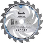 Kwb - Kreiss&auml;geblatt 150 X 16 Mm, Leichtg&auml;ngig, Speziell F&uuml;r Akkumaschinen,
