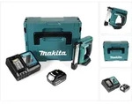 Dst 221 Rg1j 18 V Li-ion Akku Tacker Im Makpac + 1x Bl 1860 B 6,0 Ah Li-ion...