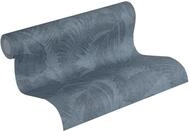 A.s.creations - A.s. Creation Tapete Kollektion New Walls 373965 - Blau