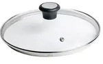 Tefal 28097612 Glasdeckel Transparent 26 Cm