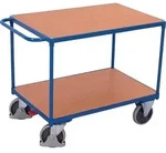 Tischwagen 500 Kg 1000x700 Mm, 2 B&ouml;den - Variofit
