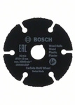 Bosch - Carbide Multi Wheel Trennscheibe 50 X 10 Mm - 1600a01s5x