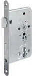 Bks Zt-einsteckschl.0515 Pz 20/ 60/72/8mm Din L Va Rd Kl 3 Zinkdruckgruss -