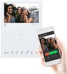 Comelit Mini Wlan-videosprechanlage F&uuml;r Simplebus 2 Mit Touch-display 6741w