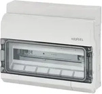 Hensel Kv 1518 Verteilungsschrank Grau Ip54