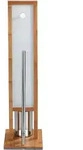 Wc-garnitur Rivalta, 3in1, Bambus Wenko