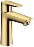 Talis E - Waschtischarmatur, Gold Poliert 71712990 - Hansgrohe