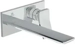 Ideal Standard Conca Tap - Unterputz-waschtischarmatur, Auslauf 22 Cm, Chrom A7372aa