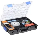 Fp - Allit Europlus Pro K44/12-6 Sortimentskoffer (b X H X T) 440 X 76 X 355 Mm