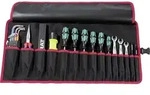 Basic Roll-up Case 15 5990828991 Universal Werkzeugtasche Unbest&uuml;ckt 1 St&uuml;ck...