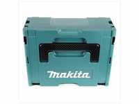 Makita - makpac 3 Systemkoffer - mit Universaleinlage für 18 v Akku Geräte