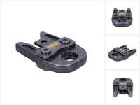 Rems - Pressbacke Presszange Standard V 35 ( 570155 ) F&uuml;r Radialpressen ( Au&szlig;er
