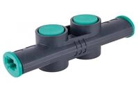 Connector Pro Easy Einhandzwingen -adapter Schraubzwingen - Wolfcraft