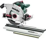 Metabo Ks 66 Fs 691196000 - Set De Handkreiss&auml;ge De (karton, Mit Schiene De
