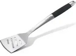 Premium Grillwender, Grau, Edelstahl, 2,5 X 42 X 9 Cm