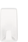 Tesa Powerstrips Selbstklebende Haken, Wei&szlig;, 2 St&uuml;ck