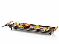 Elektrische Plancha 1800w 70x22cm schwarz - DO8310TP Domo