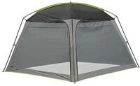 High Peak Pavillon 3x3m - Gartenzelt, Schutz Vor Sonne Und Regen