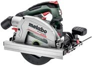 Metabo Ks 18 Ltx 66 Bl Akku Handkreiss&auml;ge 18 V 165 Mm ( 611866660 ) + 2x Akku...