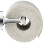 Du Papierrollenhalter Starck T Chrom