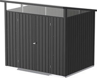 Metallhaus Palladium 8x6 Anthr (lxbxh) 202,9 X 249,2 X 231,3