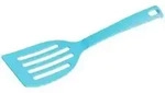 Fackelmann Pfannenwender Tropical Kitchen Blau K&uuml;chenhelfer