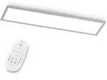 Led B&uuml;ro-deckenleuchte Bottazzo, Deckenlampe Flach 100x25 Cm, Lampe Decke